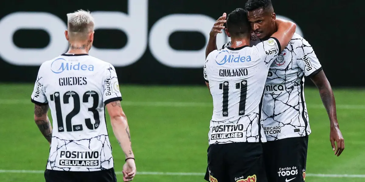 Timçao reforçou o elenco em 2021 com noems como Roger Guedes, Giuliano e William, mas quer mais para o ano que vem