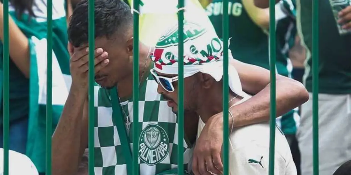 Time de Abel Ferreira pode ter nova baixa para 2023