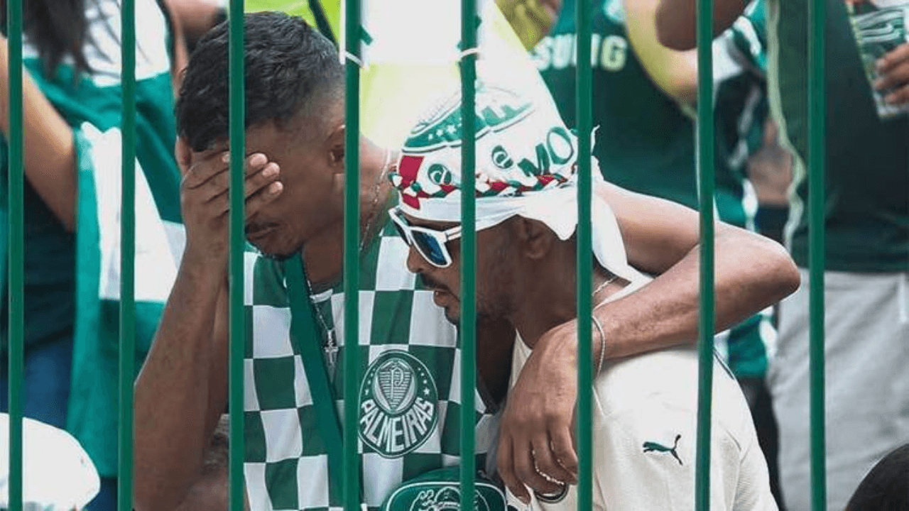 Time de Abel Ferreira pode ter nova baixa para 2023