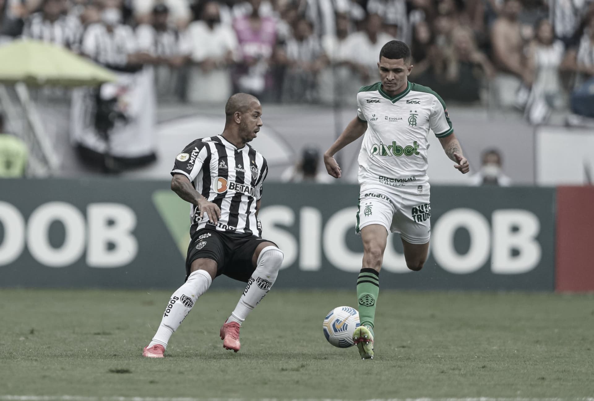 Time de Antonio Mohamed joga esta terça-feira, para o Campeonato Mineiro