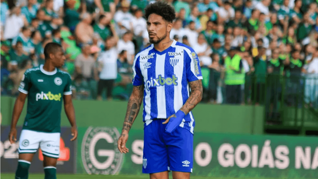 Time catarinense está na vice-lanterna do Campeonato Brasileiro