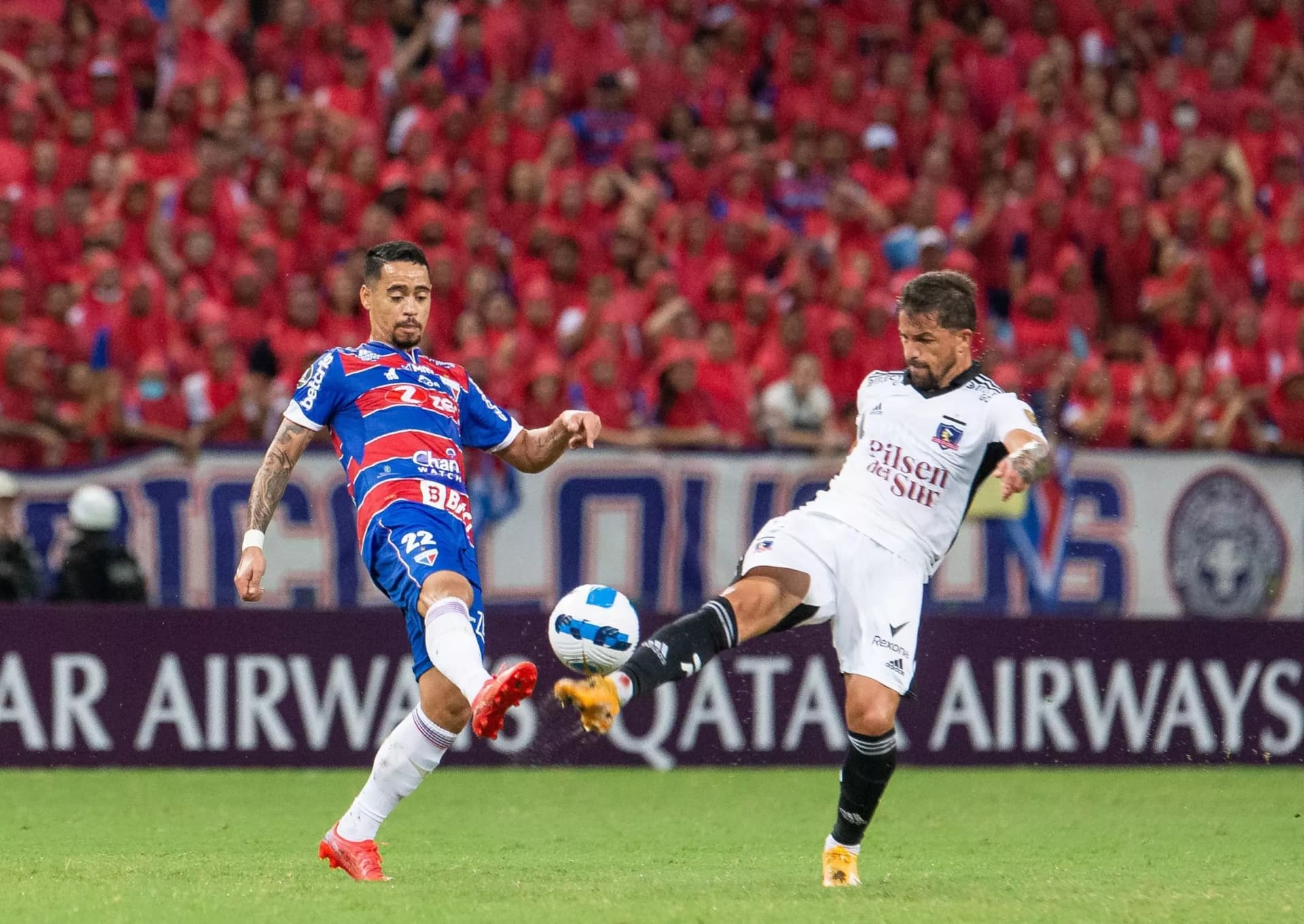 Time cearense até teve chances mas acabou derrotado em casa