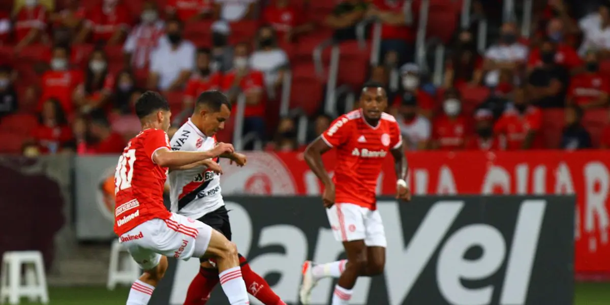 Time colorado procura se manter na luta pelo Gaúcho