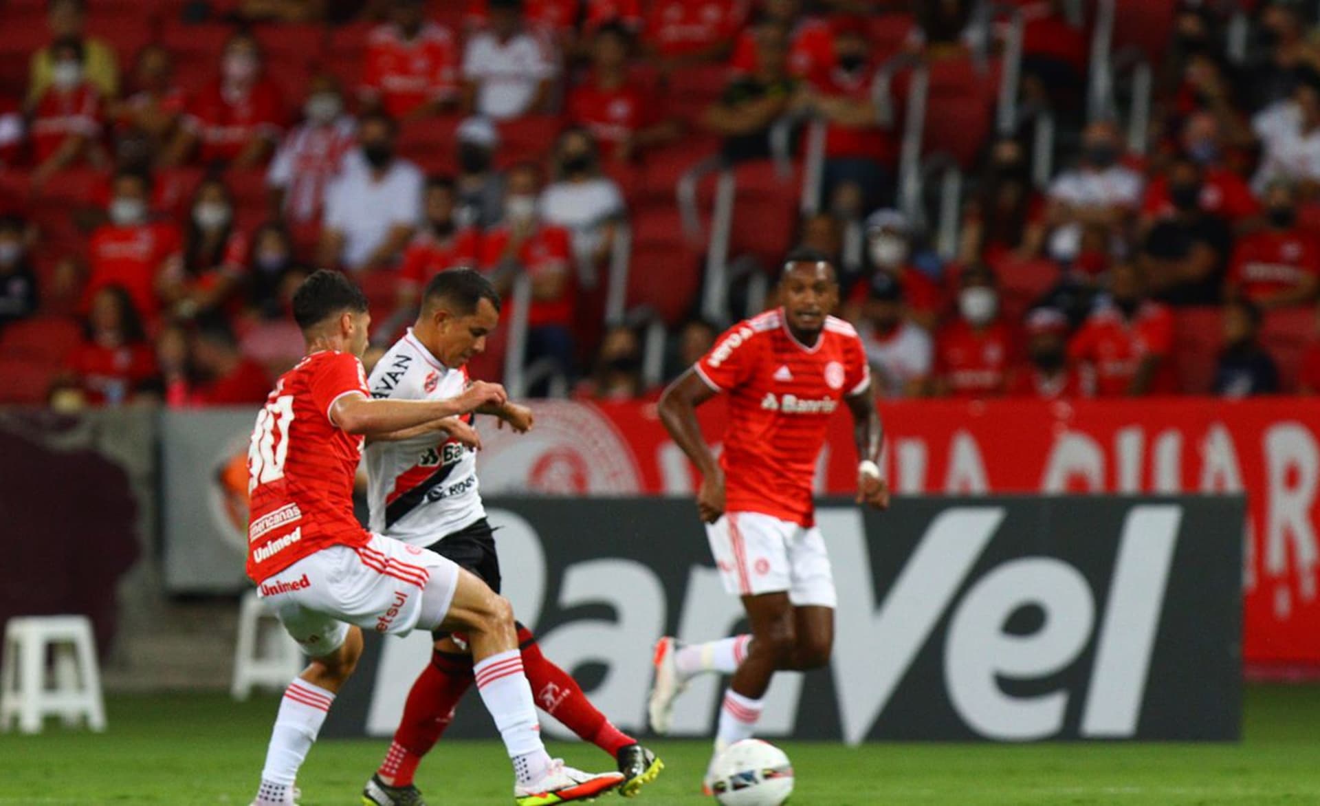 Time colorado procura se manter na luta pelo Gaúcho