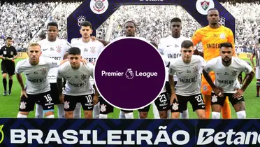 Time da Premier League tem interesse em jovem do Corinthians