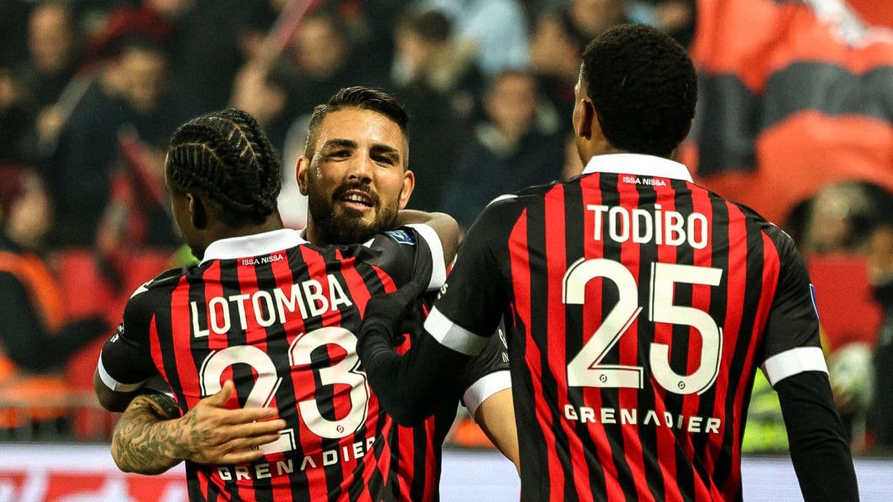 Time de Christophe Galtier busca se manter na vice-colocação