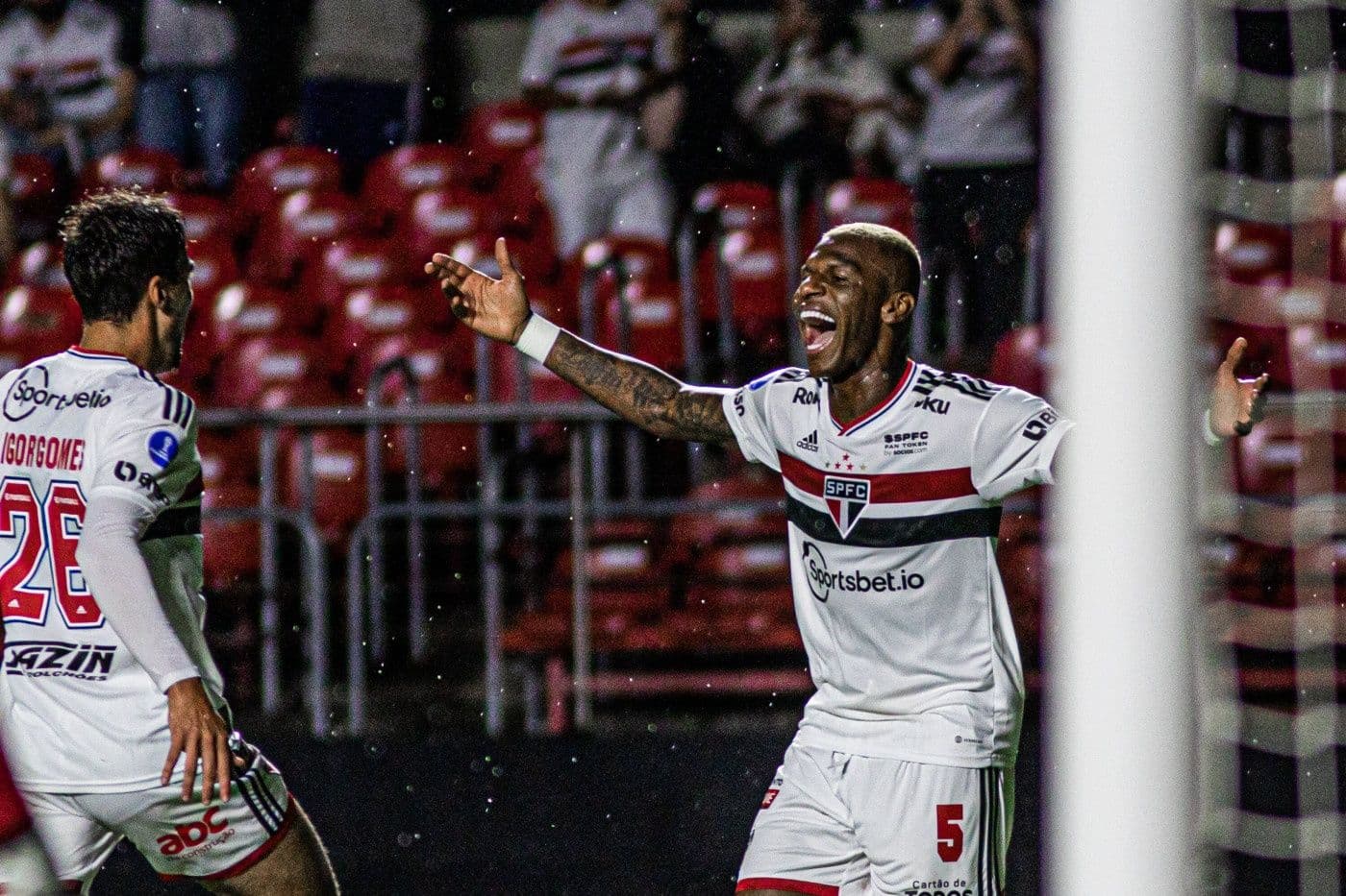 Time entrará em campo pela primeira vez em 2023