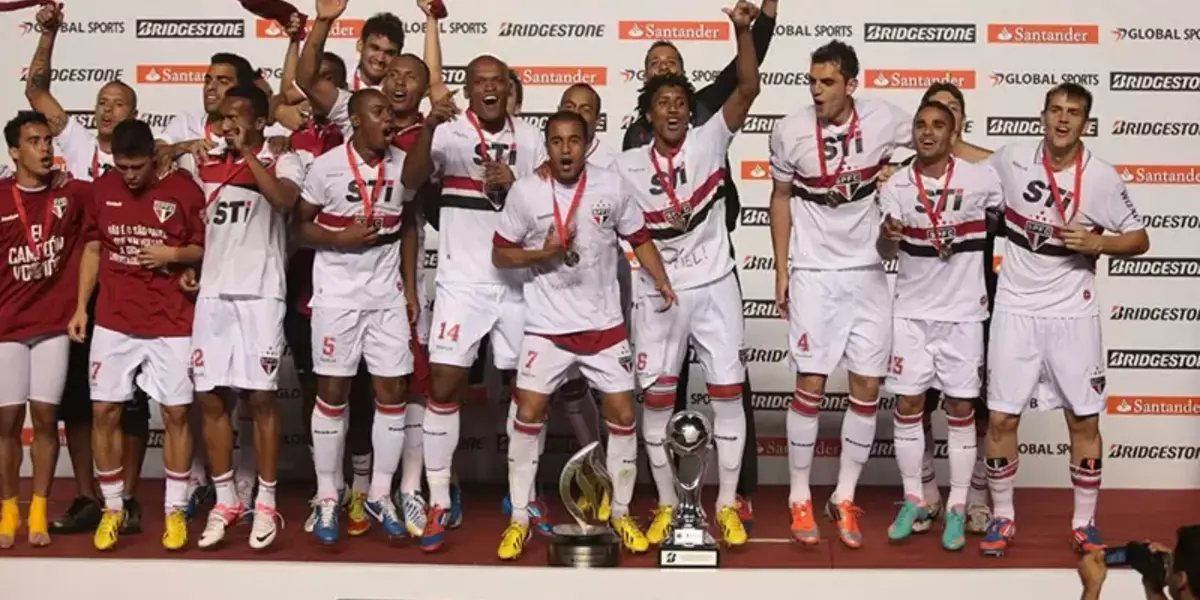 Time equatoriano busca o bicampeonato da competição, assim como o Tricolor