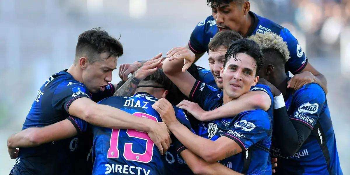 Time equatoriano derrotou o São Paulo na final da Copa Sul-americana