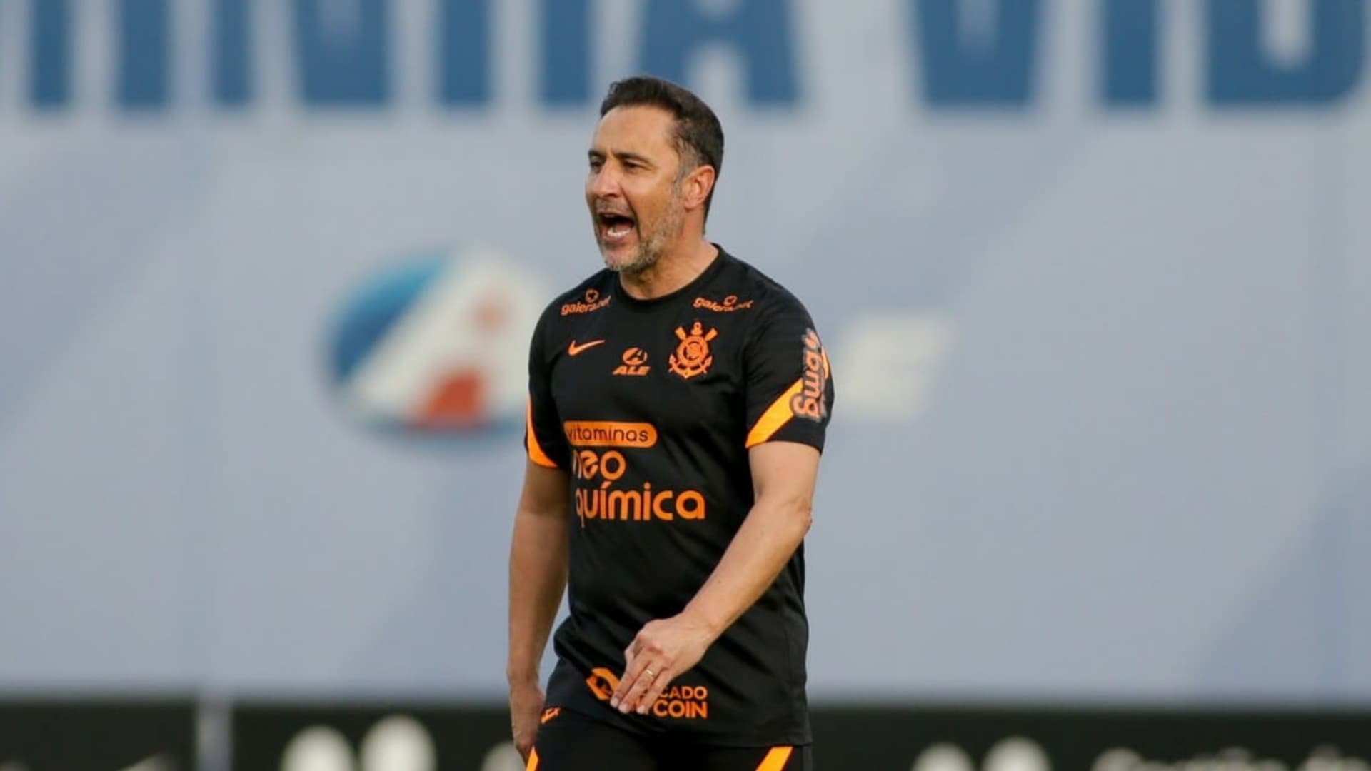 Time estava pronto para jogo, mas o inimaginável aconteceu
