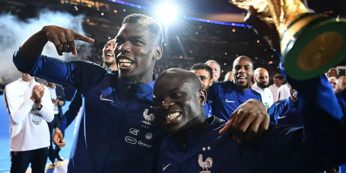 Time europeu quer reunir os dois astros franceses na próxima temporada