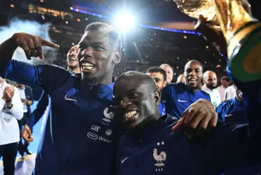 Time europeu quer reunir os dois astros franceses na próxima temporada