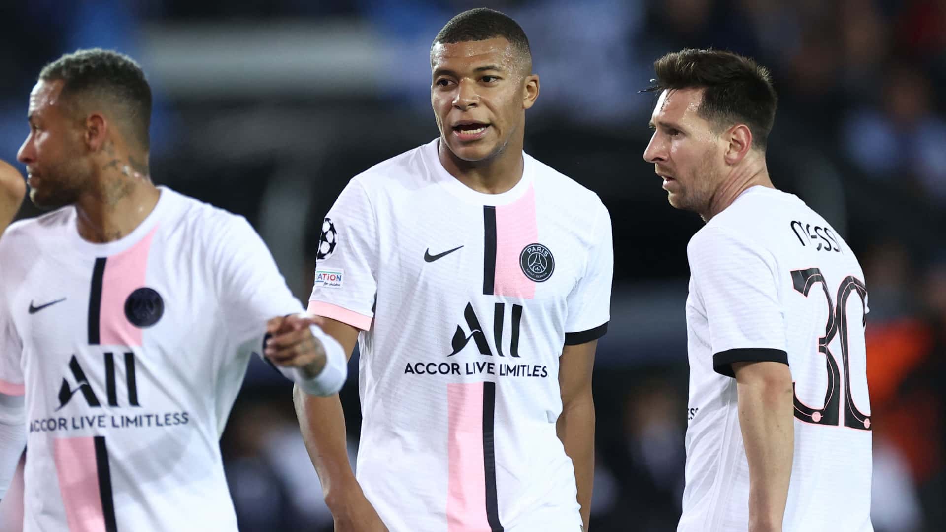 Time foi derrotado pela primeira vez na Ligue One