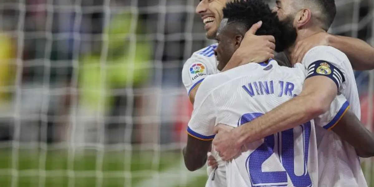 Time merengue mantém vantagem na "La Liga"