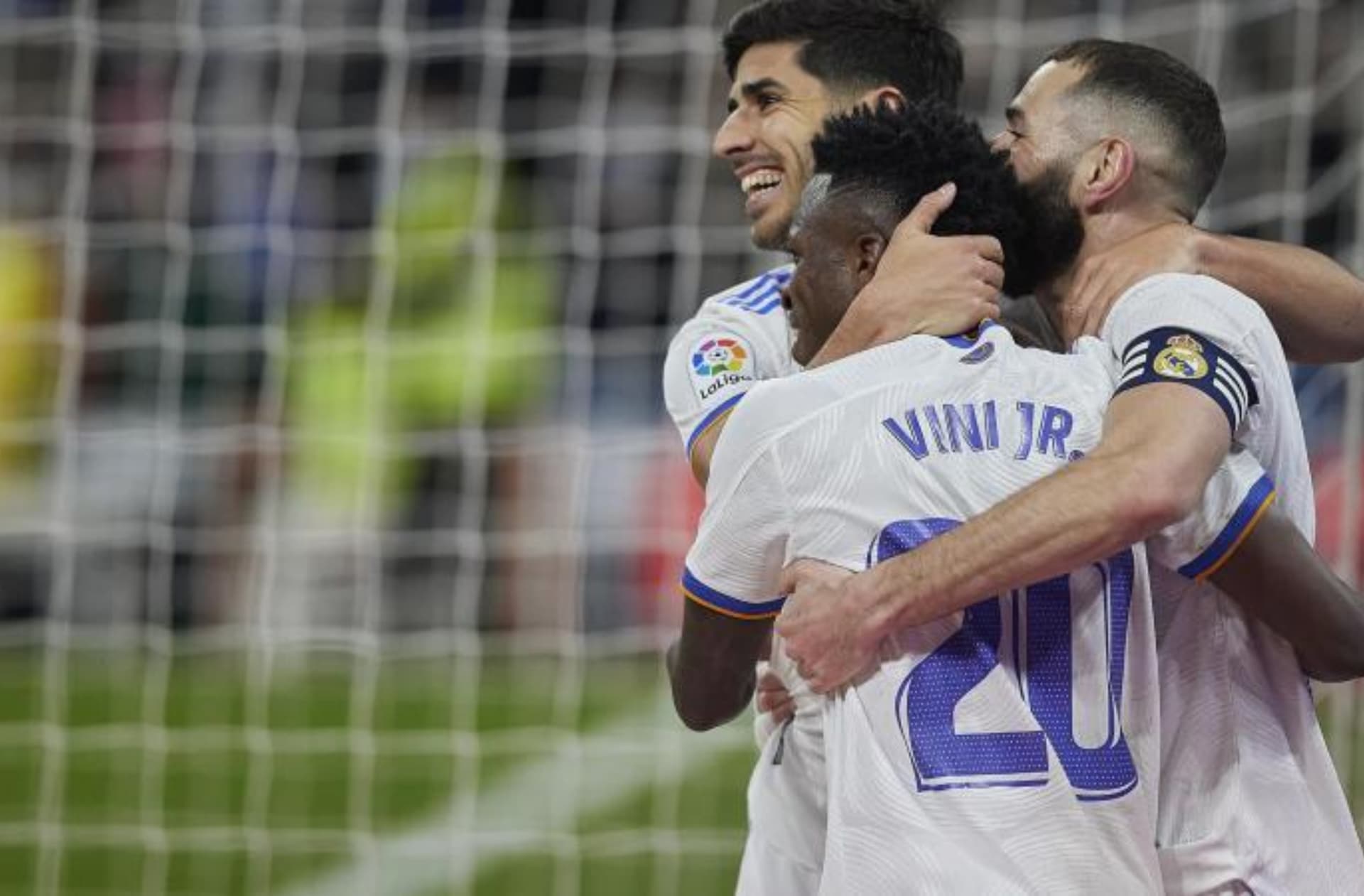 Time merengue mantém vantagem na "La Liga"