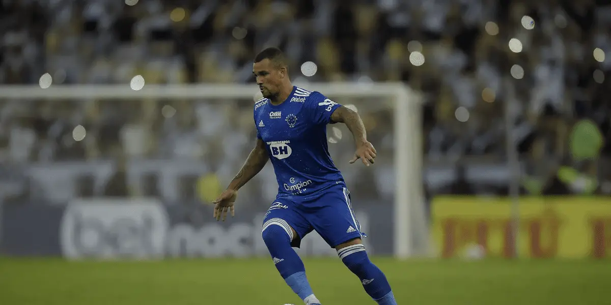 Time mineiro perdeu para o Vasco por 1x0 no Maracanã