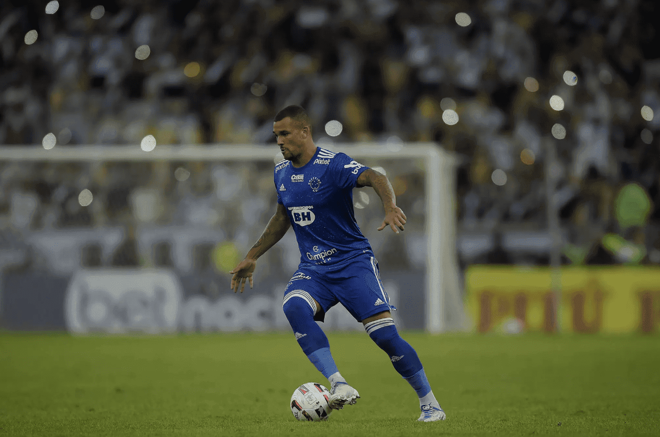 Time mineiro perdeu para o Vasco por 1x0 no Maracanã