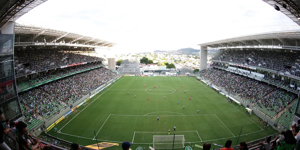 Time mineiro se prepara para outra batalha em busca da fase de grupos da Libertadores