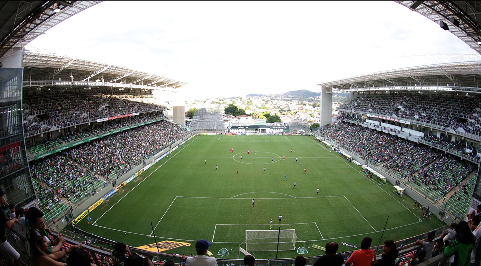 Time mineiro se prepara para outra batalha em busca da fase de grupos da Libertadores