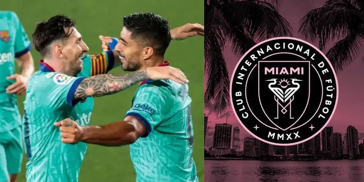 Time norte-americano contrata o craque argentino e agora quer o camisa 9 uruguaio