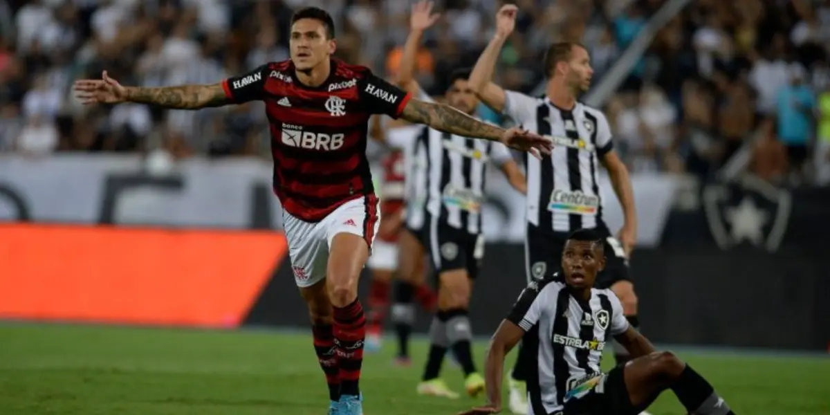 Time de Paulo Sousa bateu o Fogão por 1-3