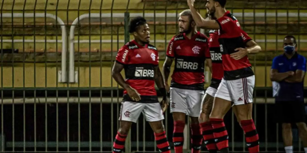 Time de Paulo Sousa ganhou com tranquilidade e só está a 2 pontos do 1º lugar