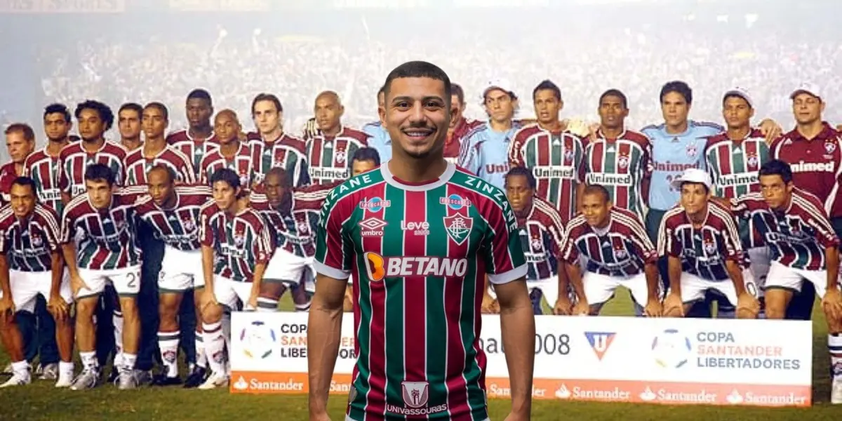 Time que chegou a final da Libertadores em 2008 valia R$ 244 milhões, enquanto a equipe que fará a final hoje tem outro valor