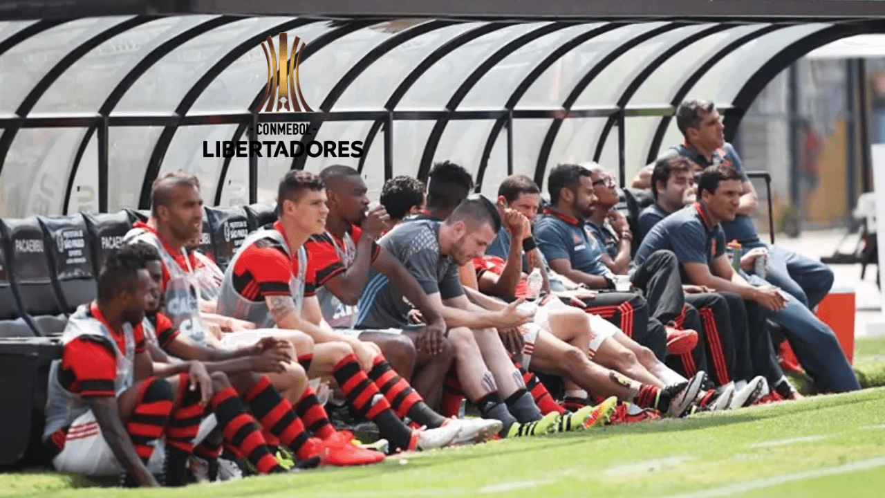 Time reserva vem atuando em meio às decisões que o Mengão vem disputando na temporada