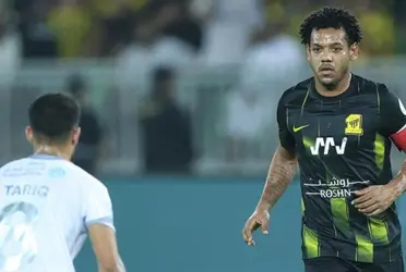 Time de Romarinho e companhia possui 100% de aproveitamento na Liga Saudita