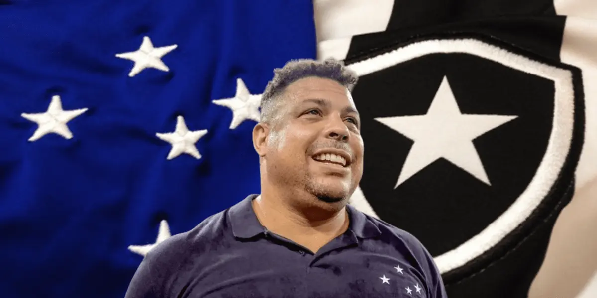 Time de Ronaldo Fenômeno está ameaçado pela zona de rebaixamento