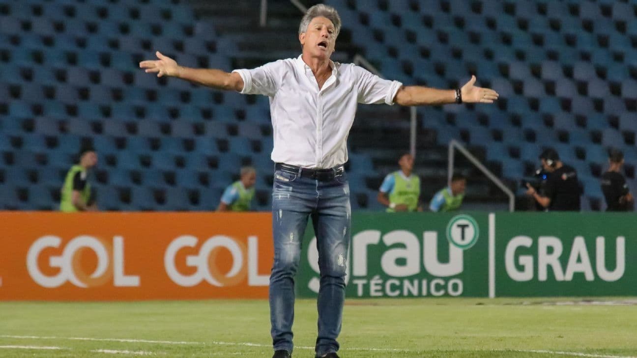 Time tem objetivos grandiosos para a temporada de 2023