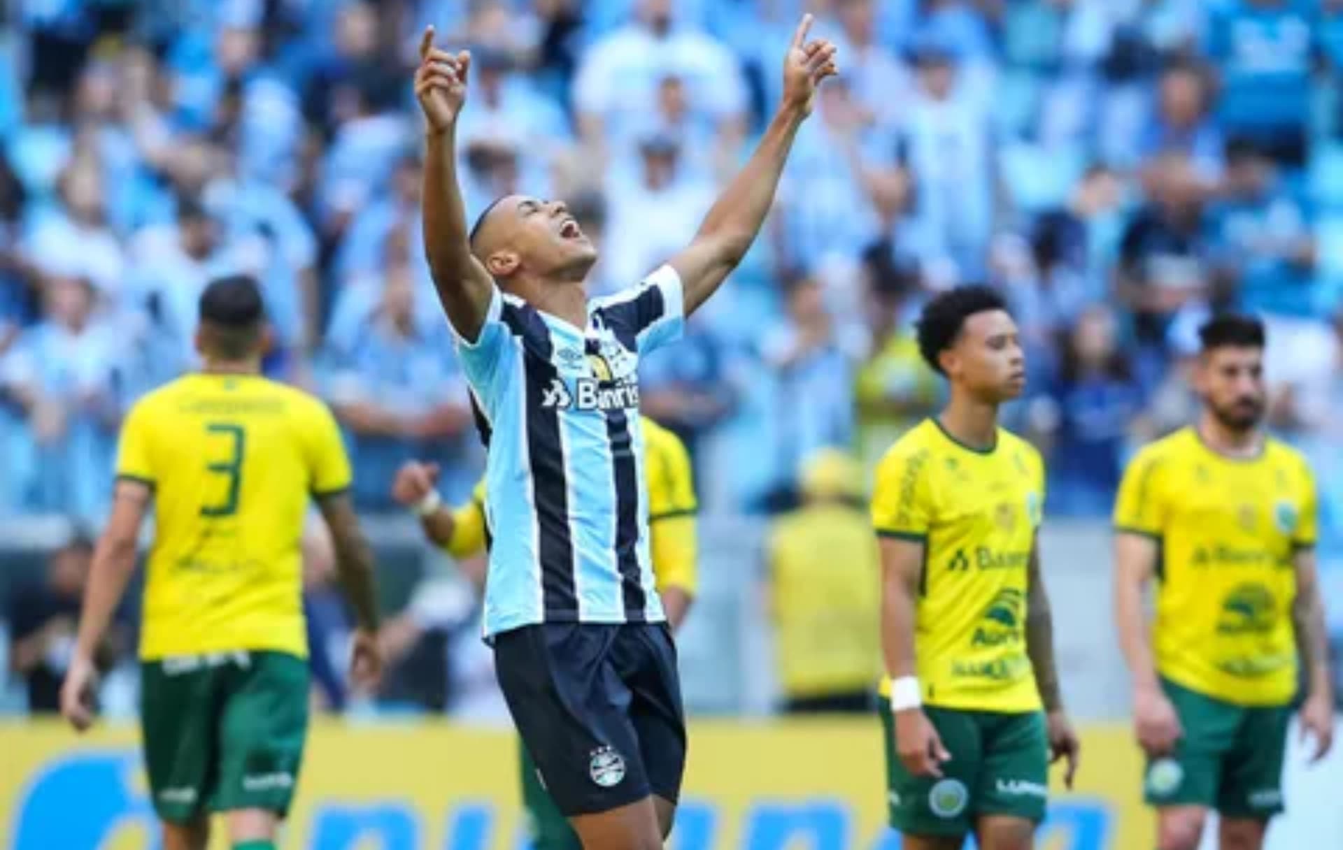 Time tinha vencido por 1-0 no jogo de ida