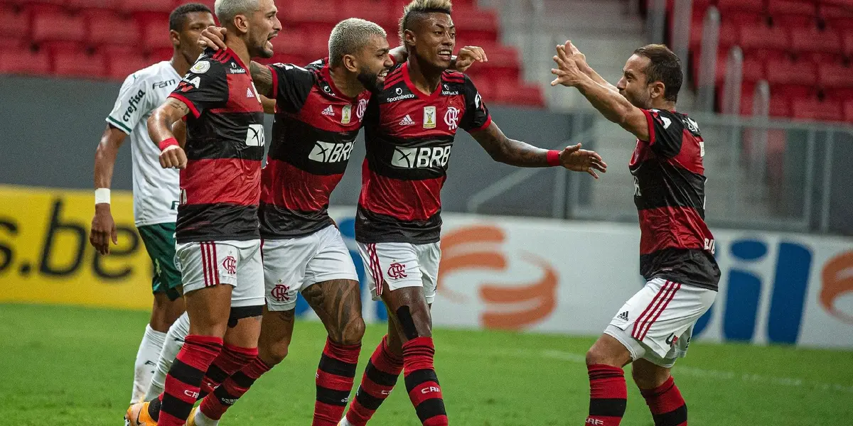 Time titular é o segredo do Mengão na partida de logo mais