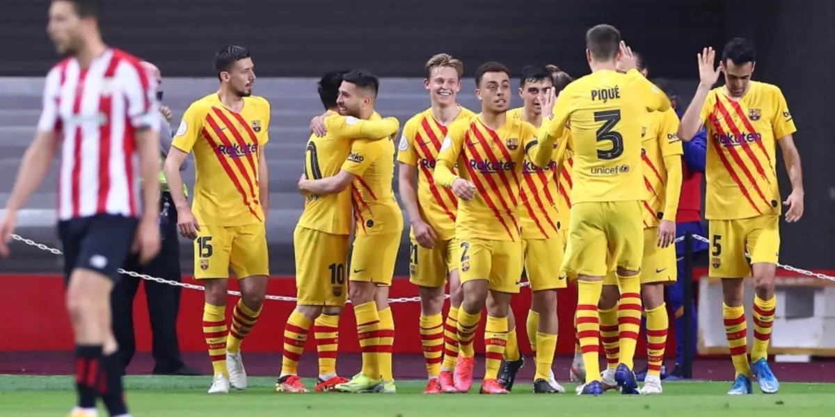 Time de Xavi volta a marcar 4 gols e vive melhor fase da temporada