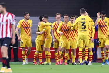 Time de Xavi volta a marcar 4 gols e vive melhor fase da temporada