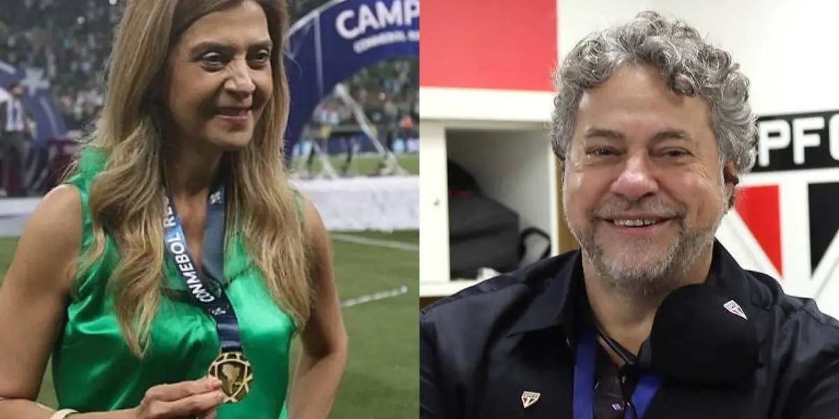 Times de São Paulo fizeram acordo que causou muita polêmica