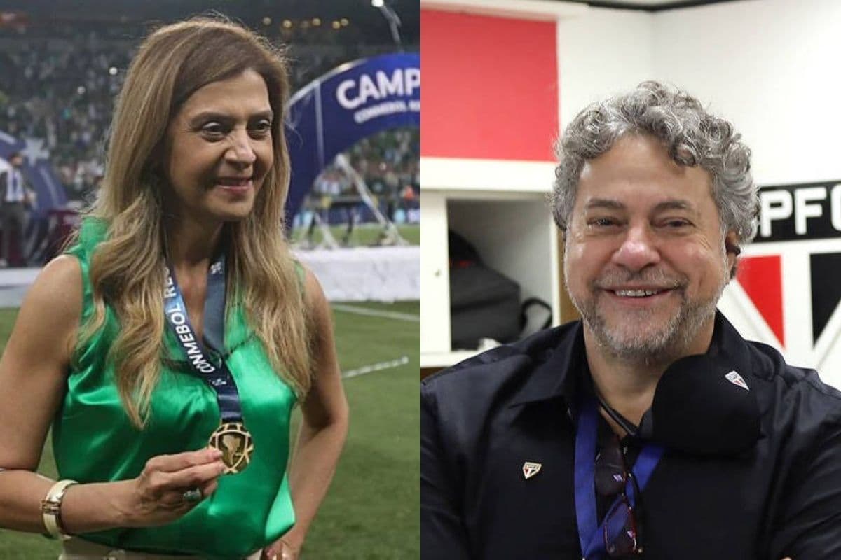 Times de São Paulo fizeram acordo que causou muita polêmica