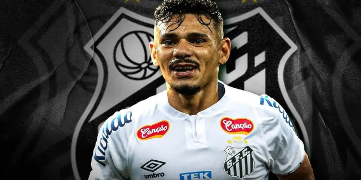 Tiquinho Soares deve ser oficializado na próxima semana pelo Santos