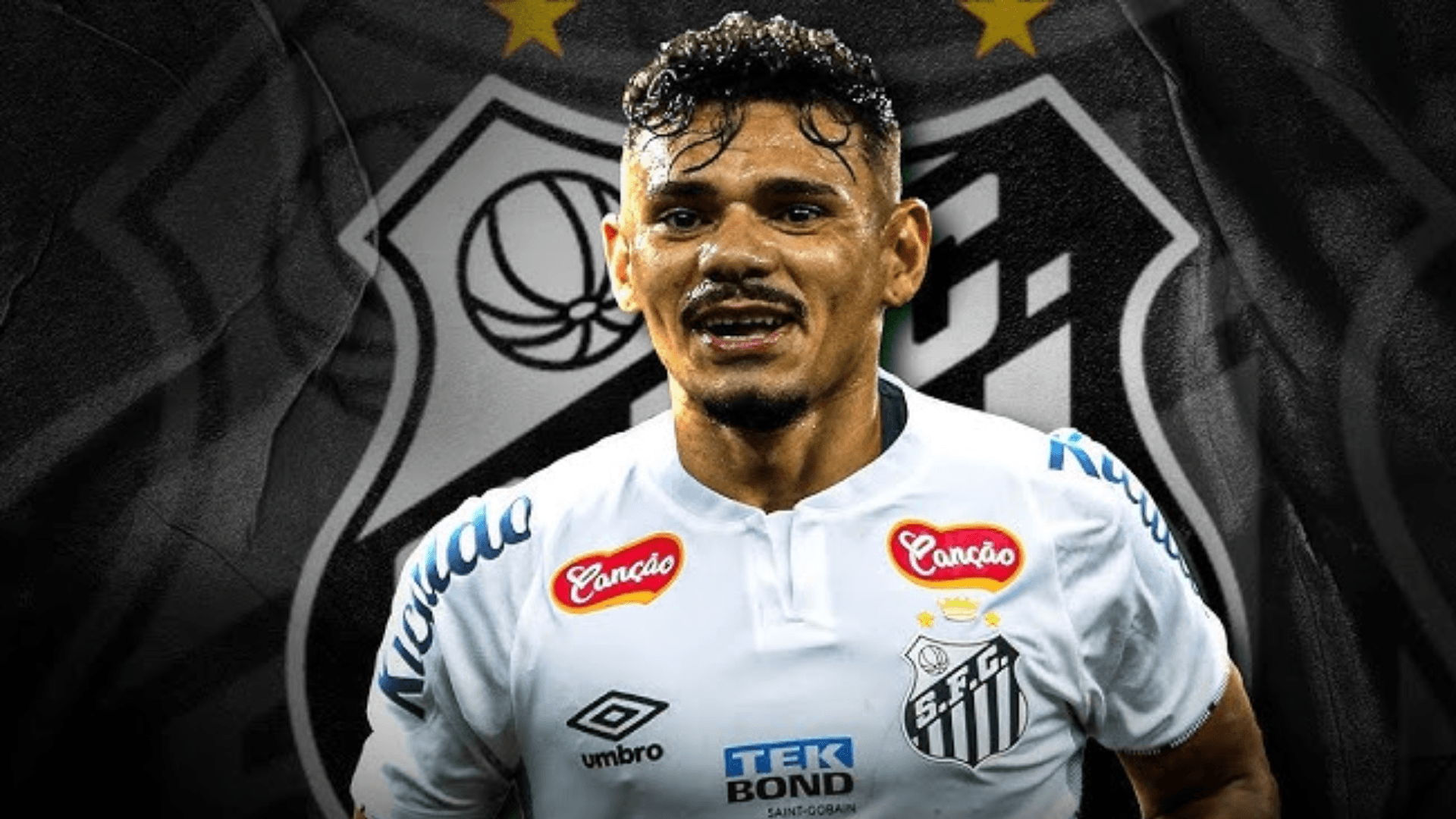 Tiquinho Soares deve ser oficializado na próxima semana pelo Santos
