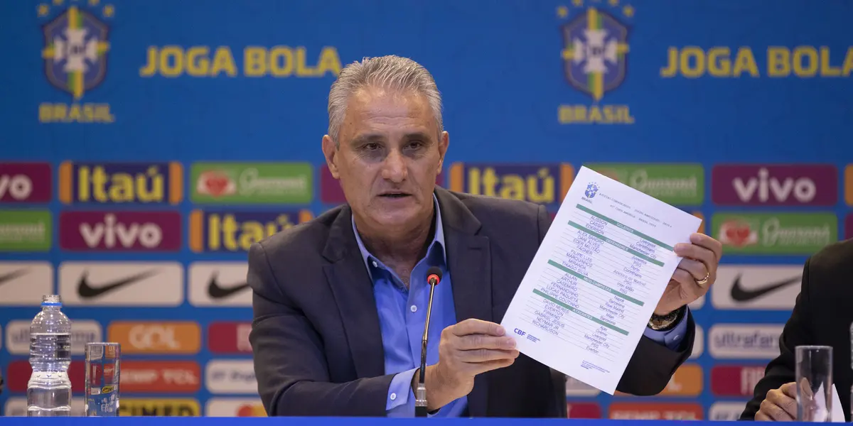 Tite afirmou o que pretende fazer com o time no restante da competição