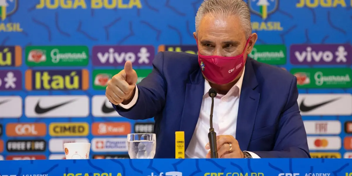 Tite afirmou qual é o time que mais deseja enfrentar na preparação para a próxima Copa