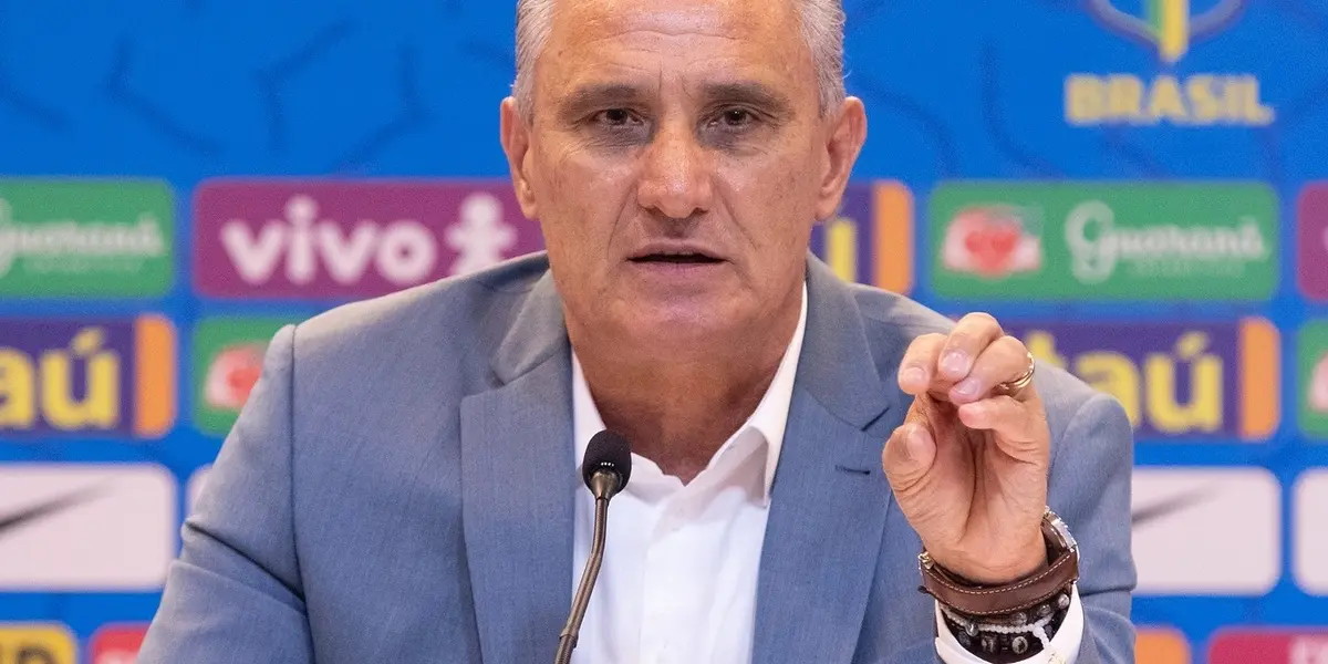 Tite convocou a seleção brasileira para os jogos de outubro e fez pedido para a CBF por desespero pela Copa do Mundo