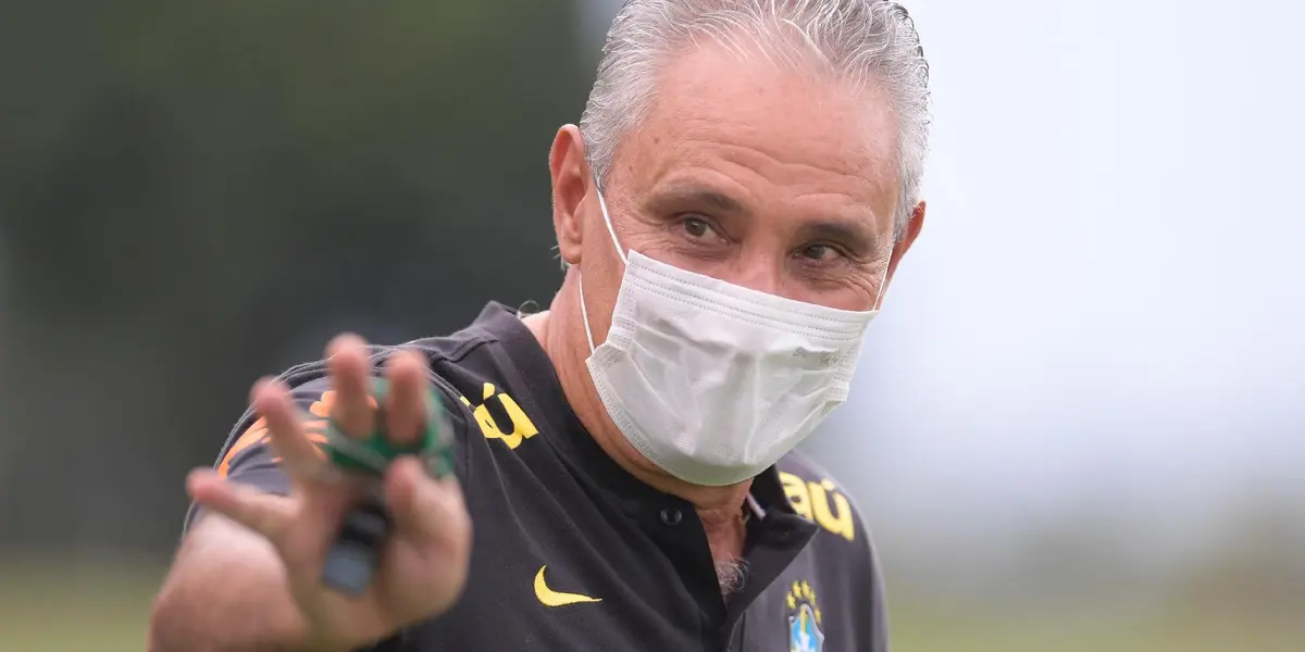 Tite deve promover algumas mudanças importantes na escalação contra o Paraguai