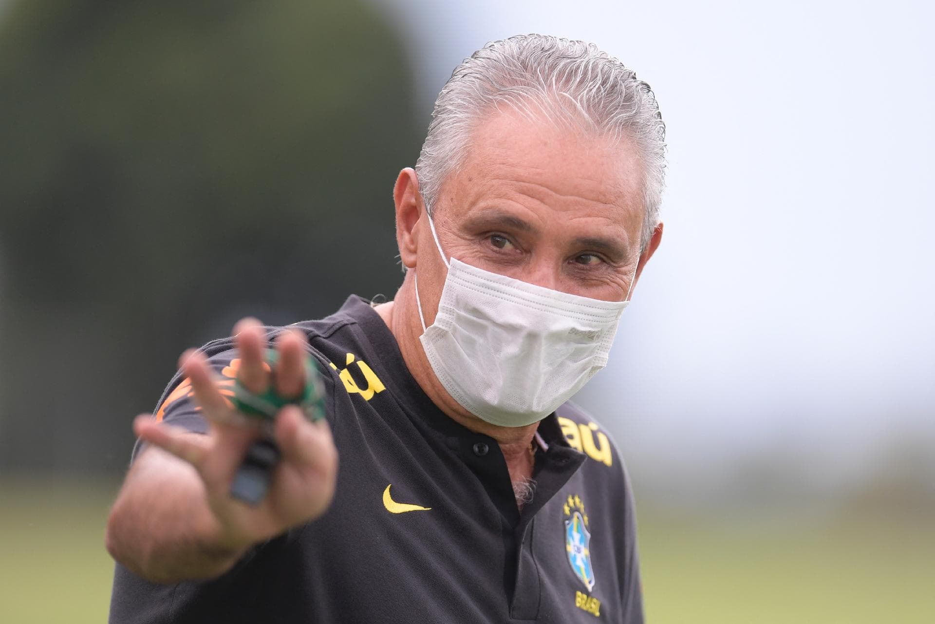 Tite deve promover algumas mudanças importantes na escalação contra o Paraguai