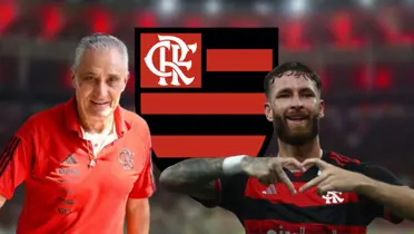 Não é Léo Pereira, o zagueiro de R$ 200 milhões que impressionou Tite no Flamengo 