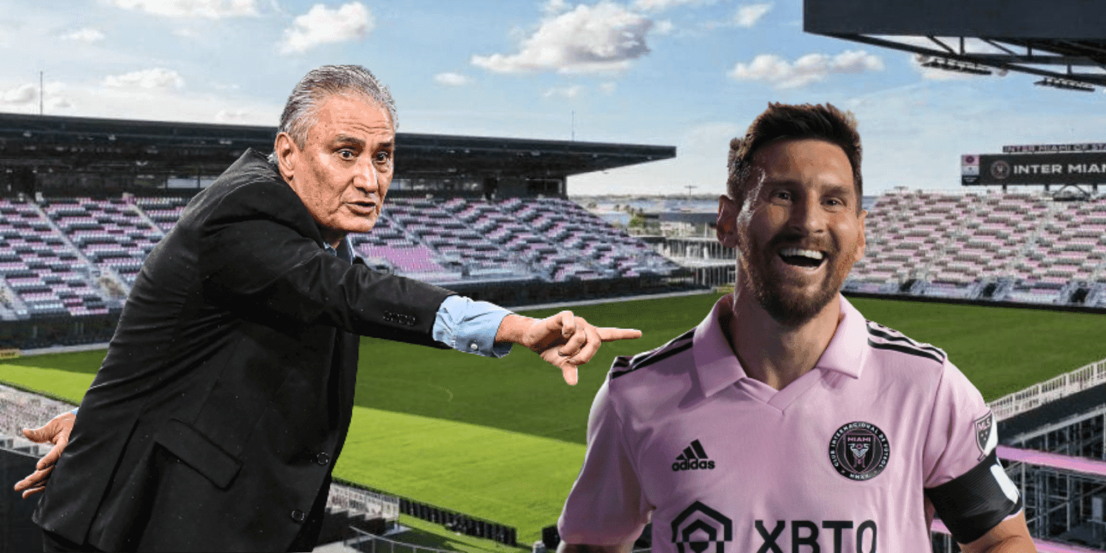 Tite está muito perto de ir para os Estados Unidos, após passagem pela Seleção Brasileira