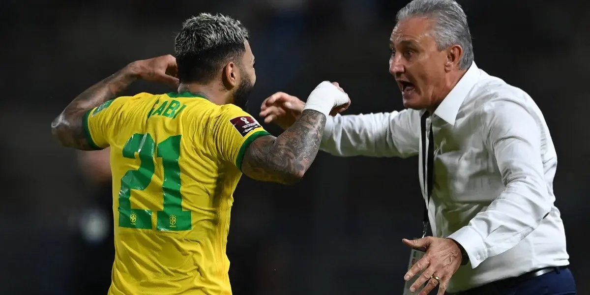 Tite faz última convocação nessa sexta-feira (29) para a rodada dupla das Eliminatórias para a Copa do Mundo “sem brasileiros”