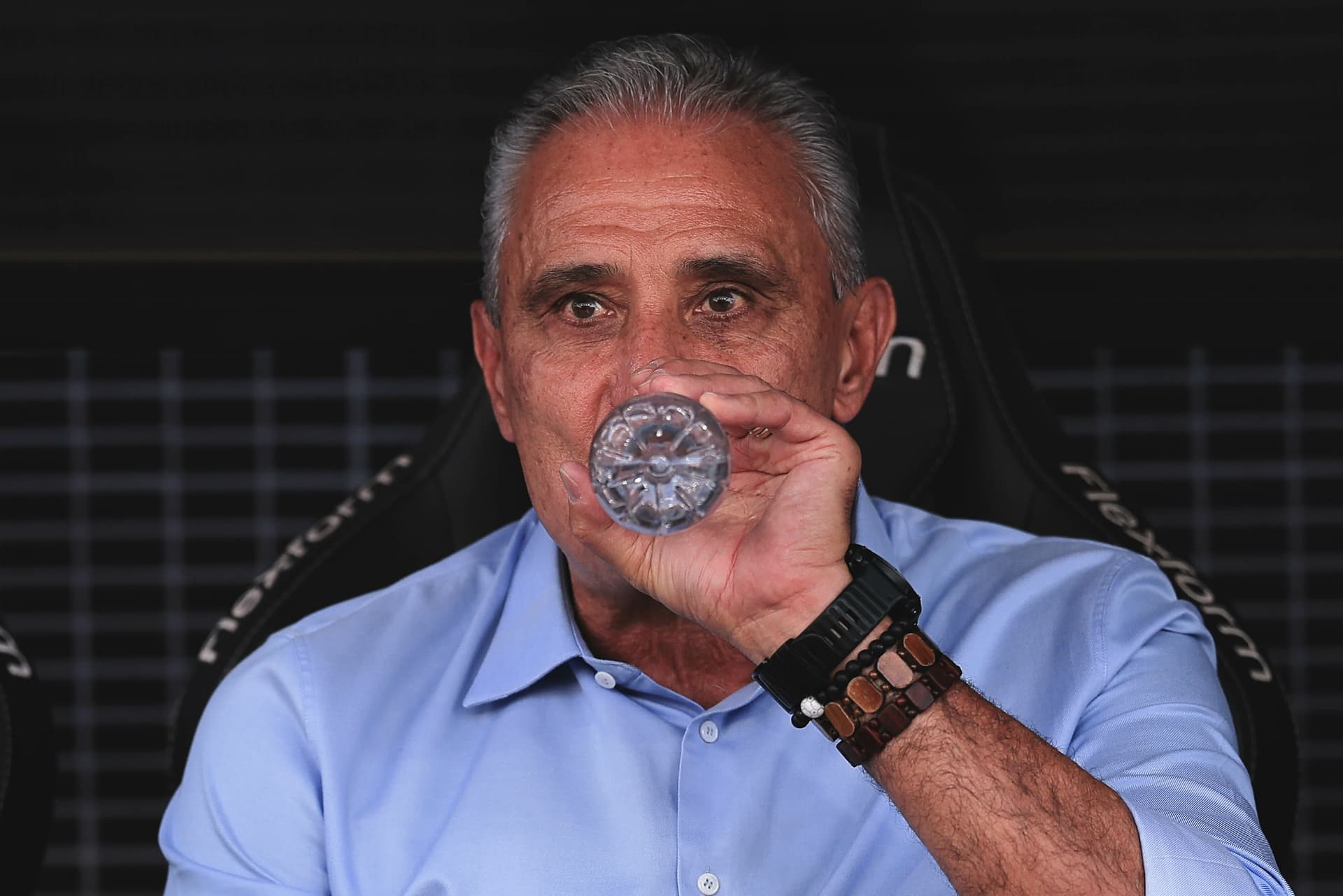 Tite não é 1º opção do Corinthians Foto: Gilson Lobo/AGIF
