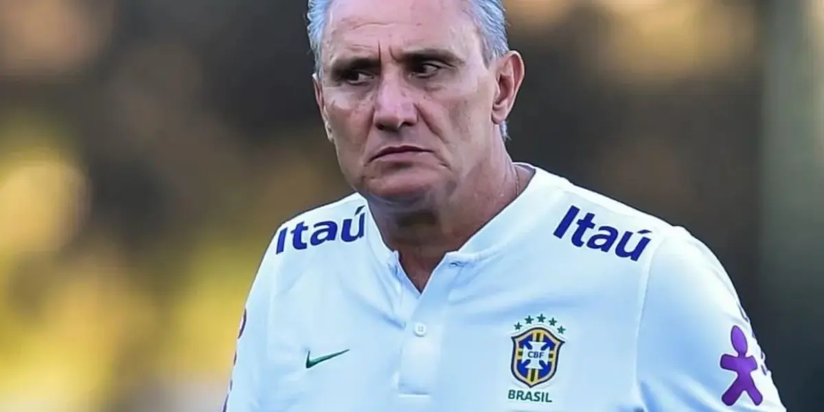 Tite não se controlou com a suspensão de Brasil e Argentina e perdeu o controle ainda dentro do gramado
