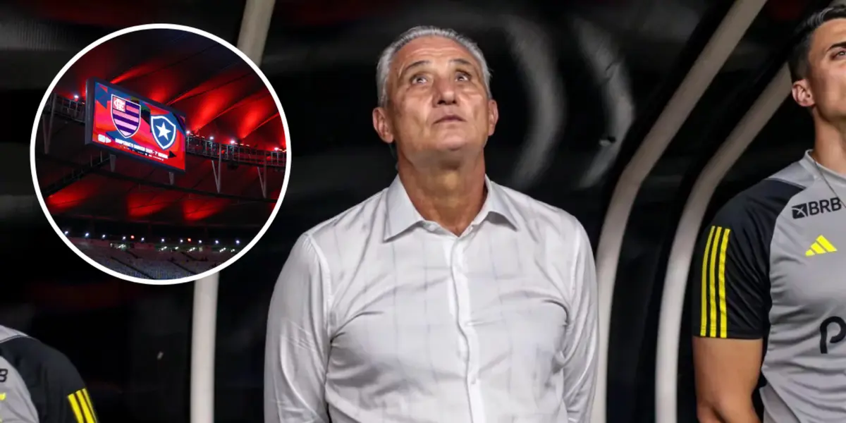 Tite no Flamengo